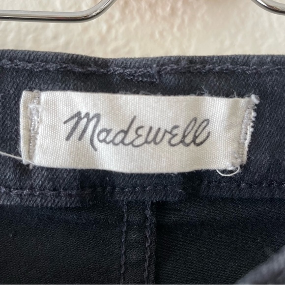 Madewell The Roadtripper Jeans in Bennett Black - Picture 7 of 7